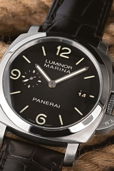 used panerai watches los angeles|pre owned Panerai watches uk.